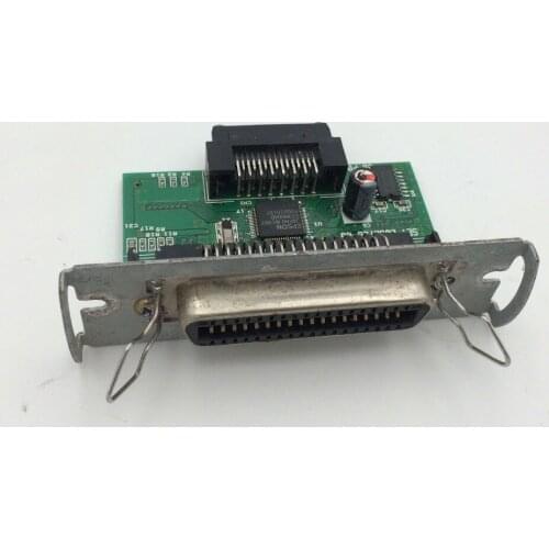 For Epson UB-P02 II POS Printer Parallel IF M112B 204733100 T88II T88III T88IV printer parts