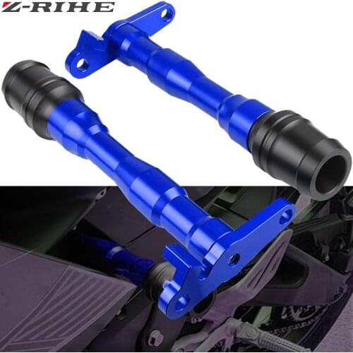 Motorcycle Falling Protection Frame Slider Fairing Guard Crash Pad Protector For YAMAHA YZF-R15 YZF R15 V3.0 V3 2017 2018-2021