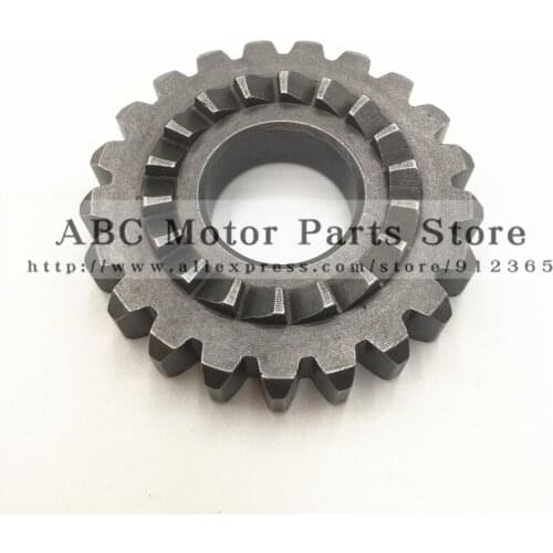 Engine Driven Gear Tooth for ZS LF YX 125cc 140cc 150cc 160cc