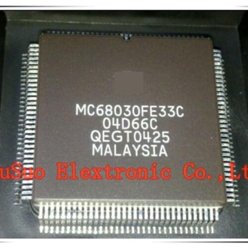 5pcs MC68030FE33C MC68030FE33 MC68030 QFP-132 New original