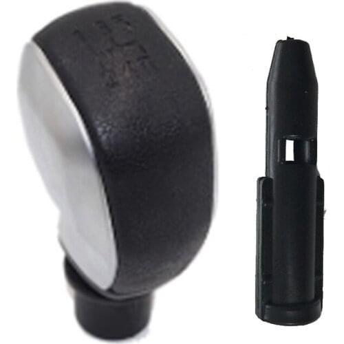 5 speed Car Shift Gear Knob Lever Gaitor Boot Cover For Peugeot 306 307 308 2008 301 3008 406 508 605 807 106 206