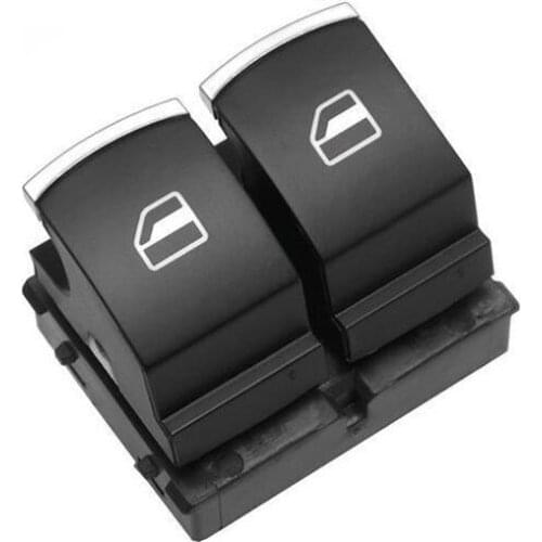 5K3959857A 5K3959857 Window Switch for Golf Rabbit R32 5K3959857 5K3959857A 5K3 959 857 5K3 959 857 A B