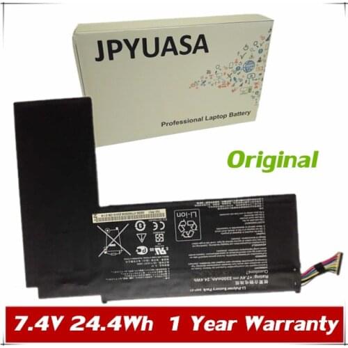 7XINbox 7.4V 3300mAh 24.4WH Original MBP-01 Laptop Battery For Asus TBD PP21 Series Tablet