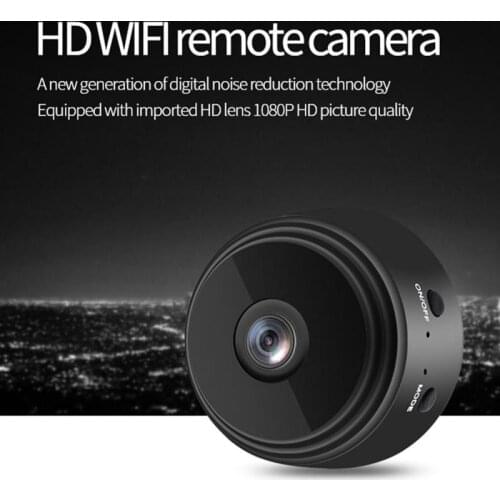 A9 Mini Camera 1080P HD Ip Camera Night Version Voice Video Security Wireless Mini Camcorders Surveillance Cameras Wifi Camera