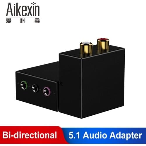 Aikexin Audio And Video Cables