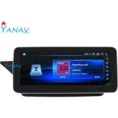 2 DIN Android Car Radio audio Stereo Receiver for Benz E Class W212 NGT 2010-2015 car multimedia Video dvd player GPS navigation