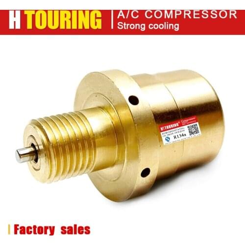 SANDEN SD6V12 Car AC Compressor Control Valve For FORD for PEUGEOT CITROEN for RENAULT for VOLKSWAGEN
