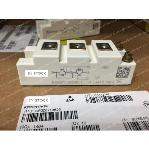 BSM200GB60DLC IGBT Module