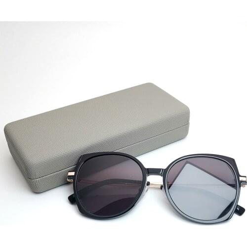 Black Acetate Titanium Cat Eye Female Sunglasses 2021 Women Men Sun Glasses UV400 Protection Ourdoor Use Designer Eyeglasses