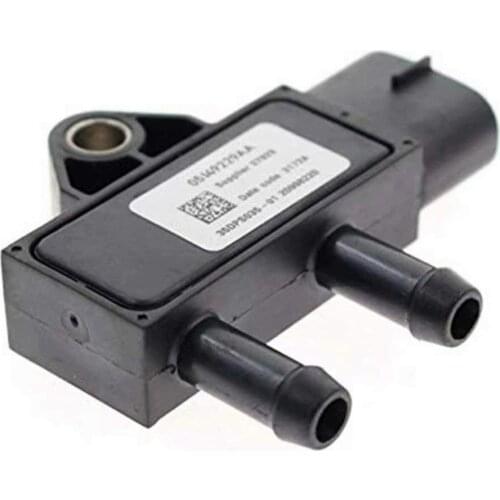 Manifold Differential Pressure Sensor 4995187 05149229AA for Dodge Ram 2500 2007, 2008, 2009, 2010, 2011, 2012