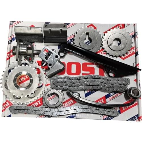 BOOST Timing Chain Kit Repair Fit Engine GA15 GA16 13028-53Y00 For Nissan AD Sunny Primera