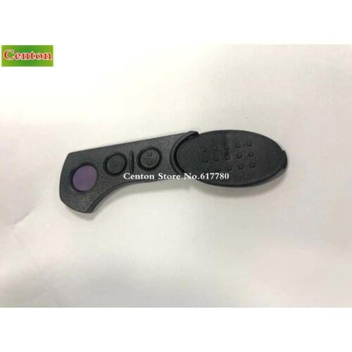 5Sets New Talk PTT TX Launch Key-press Button Rubber Repair For Motorola XTS5000 Radio PTT Bezel And Rubber Button