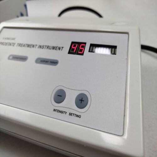 Nonbacterial Chronic Prostatitis Therapy Prostate Massage Machine Health Care Product physical therapy apparatus