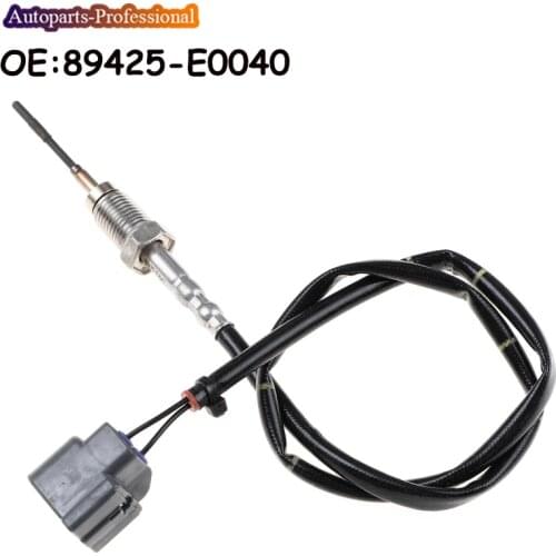 New Engine Exhaust Gas Temperature Sensor For Toyota 89425E0040 89425-E0040 Car Auto accessorie