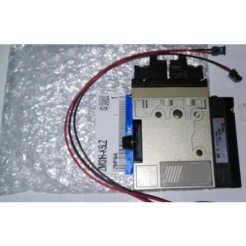 NEW SMC ZM131H-K5LZ Vacuum electromagnetic valve free shipping
