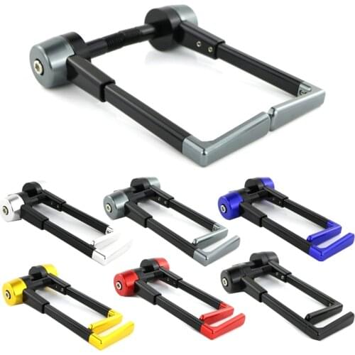 Fit For BMW S1000RR 2009-2019 HP4 2013-2019 S1000R R Nine-t 2019 Motorcycle Adjustable CNC Brake Clutch Levers Protector Guard