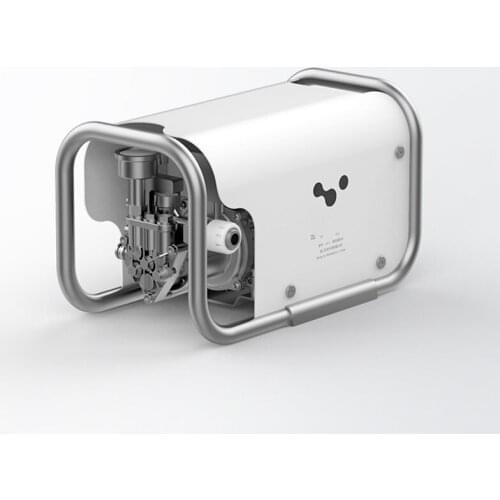 Portable Car Washing Machine Pressure Water Gun Sprayer 220V Car Washing Machine Water Pump Foam Generator Washing Machine