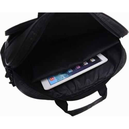 Briefcase Bag 15.6 Inch Laptop Messenger Bag Business Office Bag for Men Women