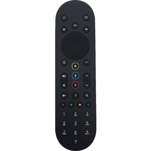 For Set-Top Box Voice Remote Control,Sky Q Remote Control Replacement Compatible For All SKY Q Boxes