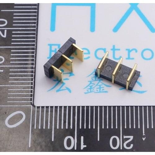 Mobile Computer Connector Blade Type 4.8 High Battery Holder 3P