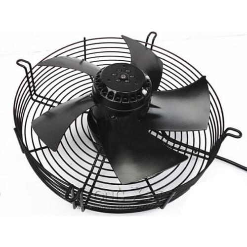 External rotor motor fan YWF 4D-350 140W 220V motor cooling condenser suction motor