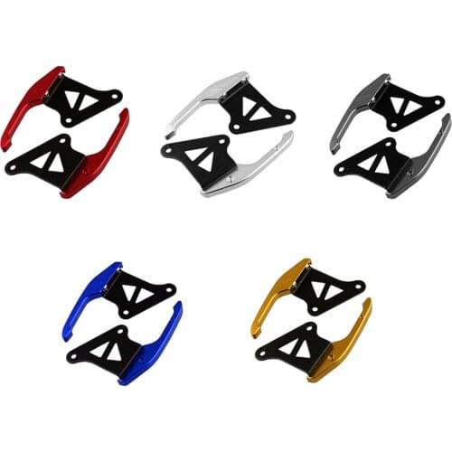 For Honda MSX125 M3 High Quality Motorcycle Modified Part Grab Handle Bars Rear Motorcycle Rear Seat Armrest
