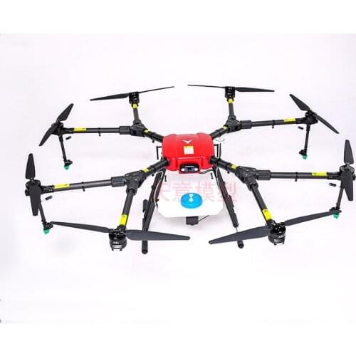 10L 8-axis 10kg new avoid obstacle Agricultural uav drone agriculture drone spray aircraft