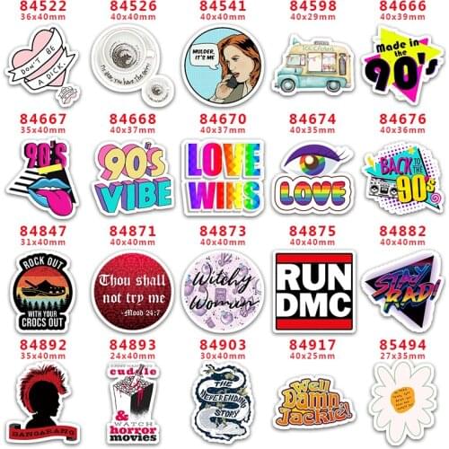 30 pcs Resin Flatback for Hair Bows Planar Resin Crafts Custom Resin for DIY Phone Decorations PR84522