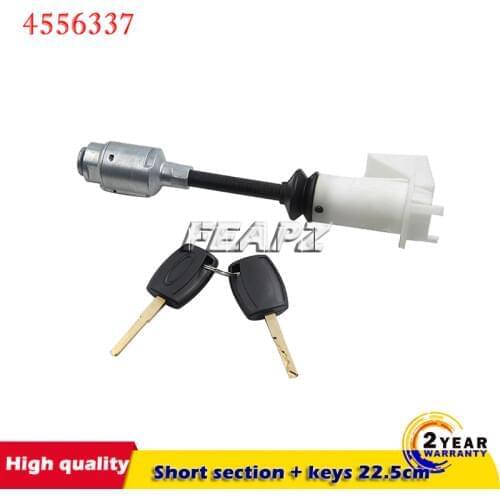 4556337 3M5AR16B970AD BONNET RELEASE LOCK REPAIR KIT FOR FORD FOCUS C-MAX 2003-2007