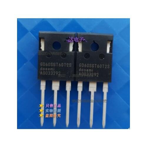 5pcs/lot GD60SGT60T2S IGBT DG60SGT60