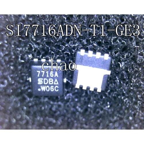 SI7716ADN-T1-GE3 SI7716A 7716A QFN
