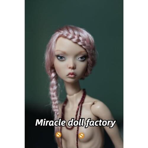 Bjd doll 1/4 - Phyllis female bjd sd female doll give eyeball joint doll gift