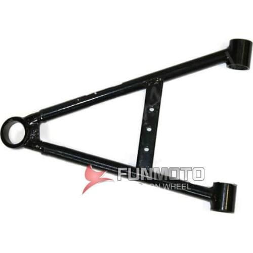 Left front lower rocker arm welding of CF800ATV/CF500ATV ,the parts number is 9010-050300