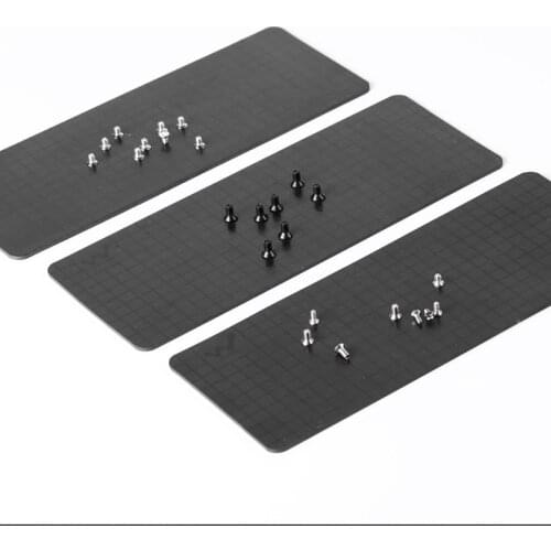 Youpin Wowpad Magnetic Screwpad Screw Postion Memory Plate Mat for 1F+ Plus 1FS 1P+ Wowcase Nozle kits optional