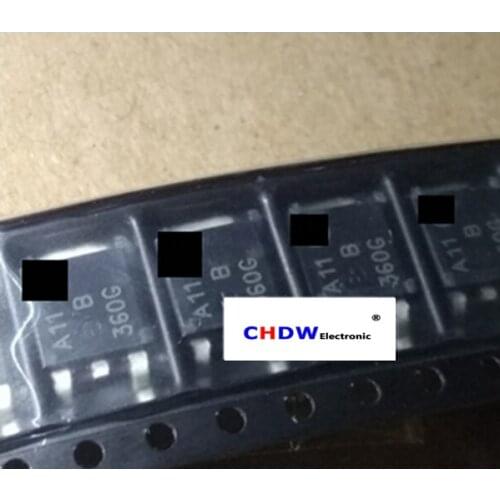 MBRD360T4G MBRD360 SOT252 NEW AND ORIGNAL IN THE STOCK