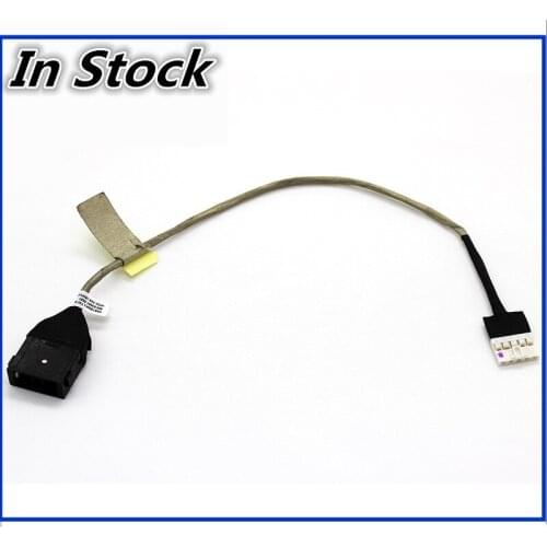 New Laptop DC Power Jack Cable Charging Cable For Lenovo 300S-14ISK 500S-14ISK U41 U41-70 S41-35 S41-70 S41-75 300S-14 500S-14