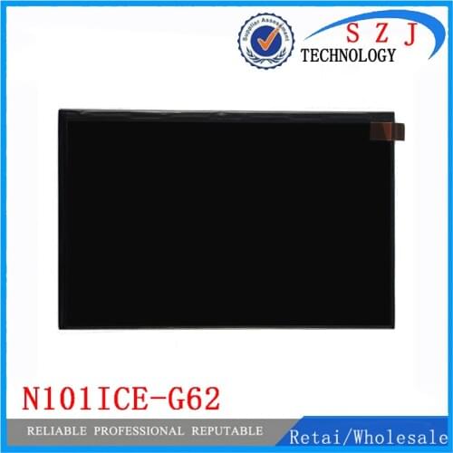 New 10.1'' Inch for Lenovo B8000 Yoga Tablet 10 N101ICE-G62 Rev.B1 Screen LCD Display Digitizer Panel Assembly Free shipping