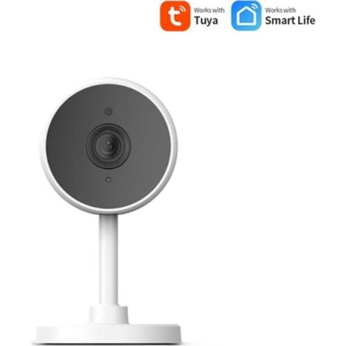 1080P Tuya Smart Mini Wifi IP Camera Indoor Wireless Security Home CCTV Surveillance Camera AI Auto Tracking Night Vision