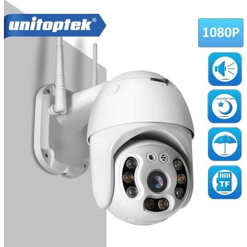 Уличные камеры видеонаблюдения Unitoptek China At AliExpress