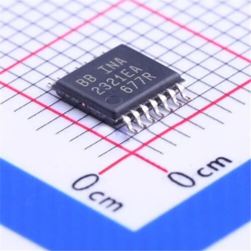 In Stock 100% New&original INA2321EA TSSOP-14