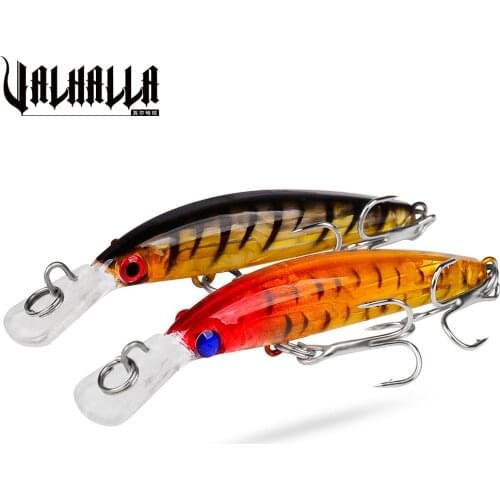 COMDABA 1pcs Swim Fish Fishing Lure 6.7cm 4 g Artificial Hard Crank Bait topwater Wobbler Japan Mini Fishing Crankbait lure