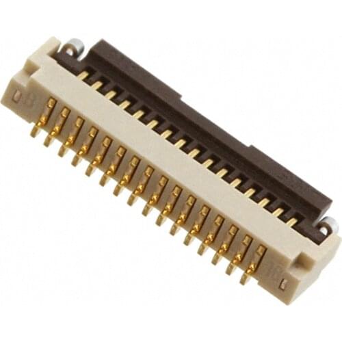 10pcs FH33M-16S-0.4SH 16pin 0.4mm FFC & FPC Connectors