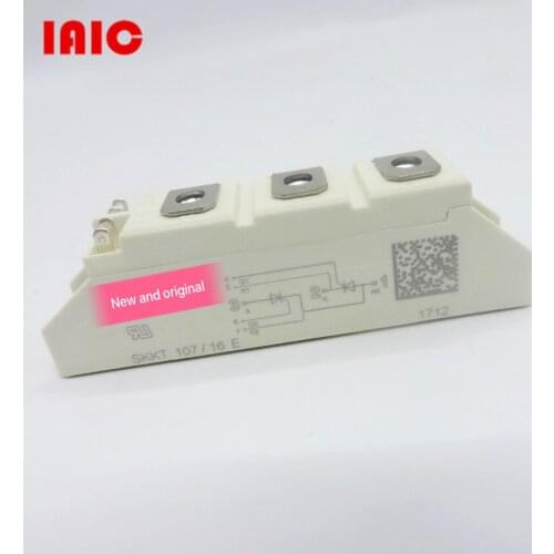 100%New and original, 90 days warranty SKKt107/16E