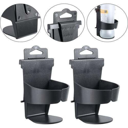 2pc Car Cup Bottle Drink Holder Tools Accessories Drink Bottle Door Window Holders Can Stand 135mm