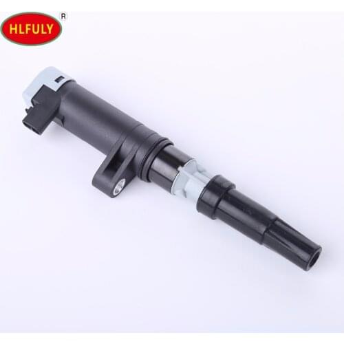 2Pcs Free Shipping For IGNITION COIL For Renault laguna X91 Megane II Megane CC II 7700107177,7700113357,7700113357A,7700875000
