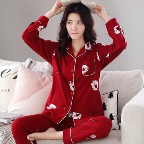 AIPEACE Women's Warm Pajamas