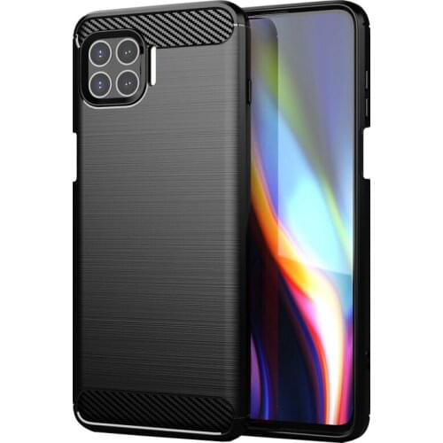 Shock Absorption Cover Soft TPU Anti Scratch Lightweight Soft Flexible Skin CASE for Motorola Moto G 5G Plus