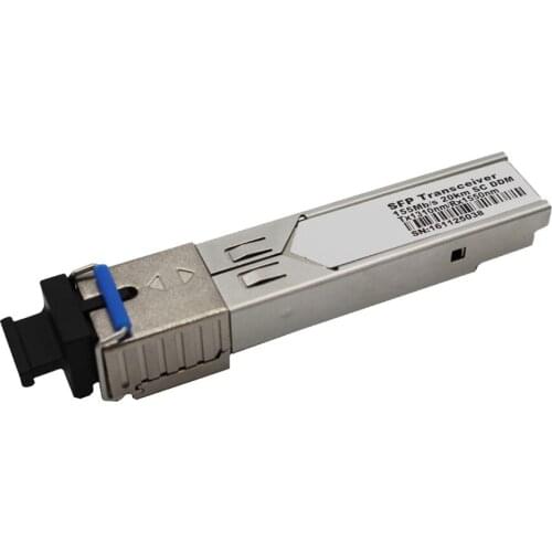 Free Shipping 10Gb/s SFP+ Transceiver SFP-10G-ER dual fiber singlemode 40km 1310nm LC DDM