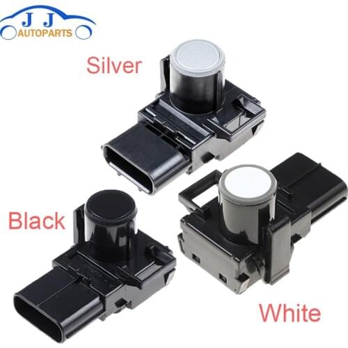 3 Colors PDC Parking Sensor For Toyota LEXUS RX350 GX460 Camry 2012 Ultrasonic Sensor Parking Assistance 89341-33190 8934133190