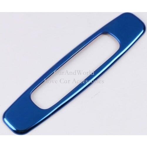 For Toyota Camry 2017 2018 Inner Sunroof Skylights Handle Bowl Cover Panel Trims Stainless Steel Sticker Car Styling Accessories